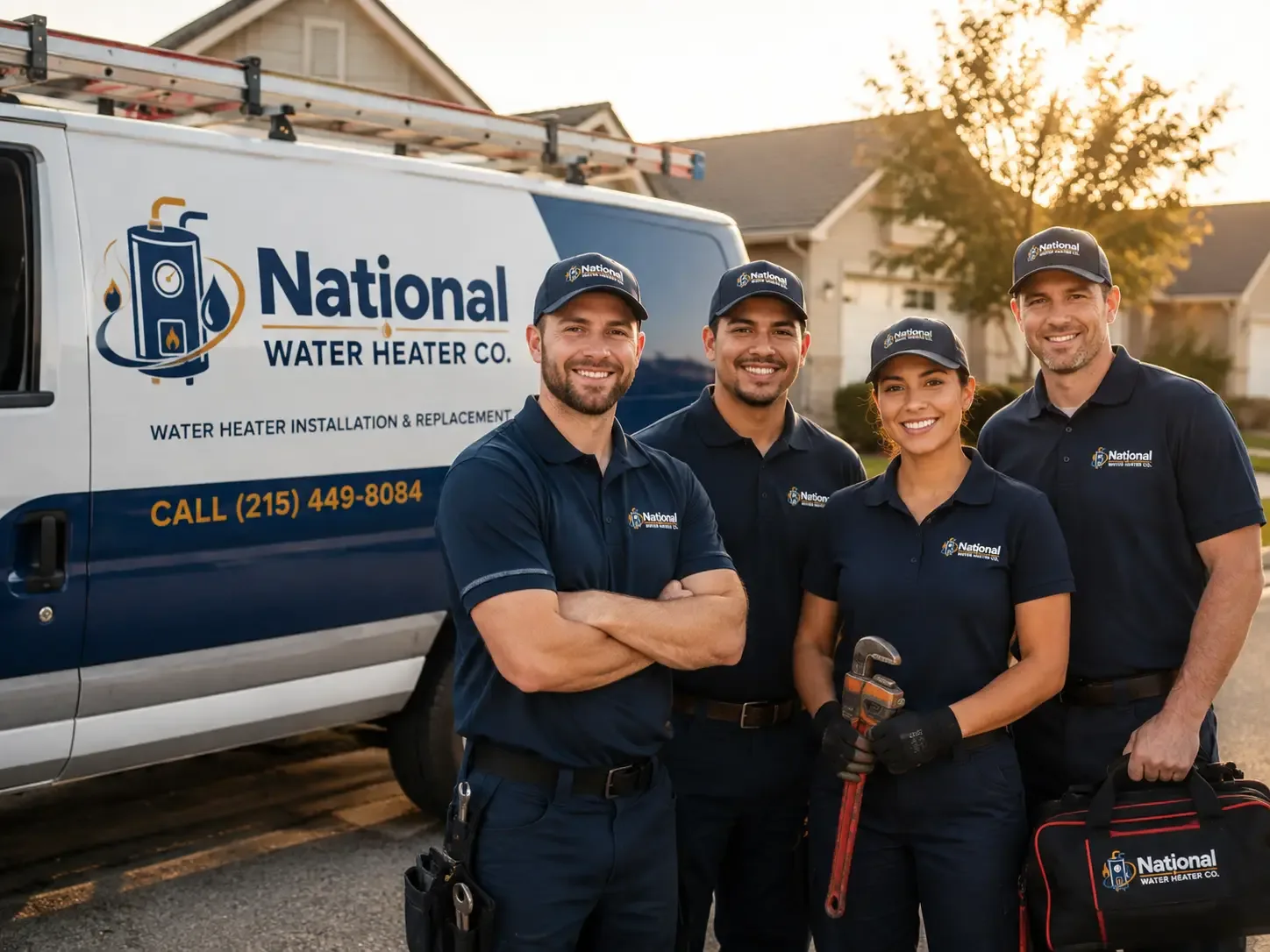 Water Heater Installation company in Poth, TX