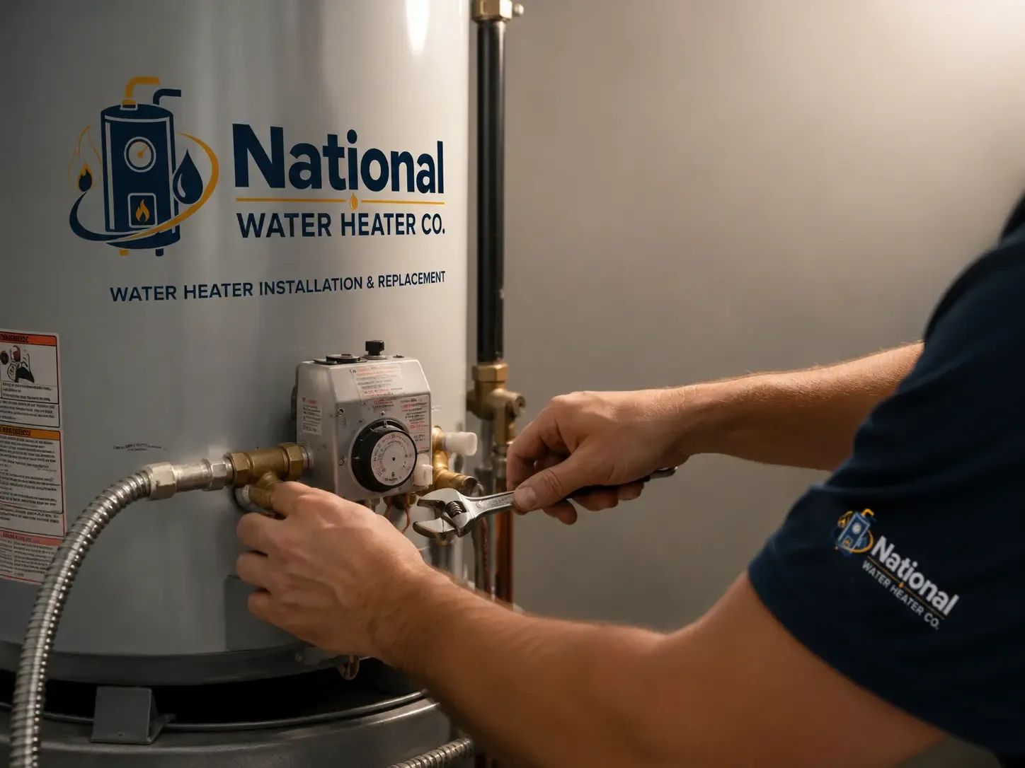 Why choose Water Heater Installation in Poth, TX
